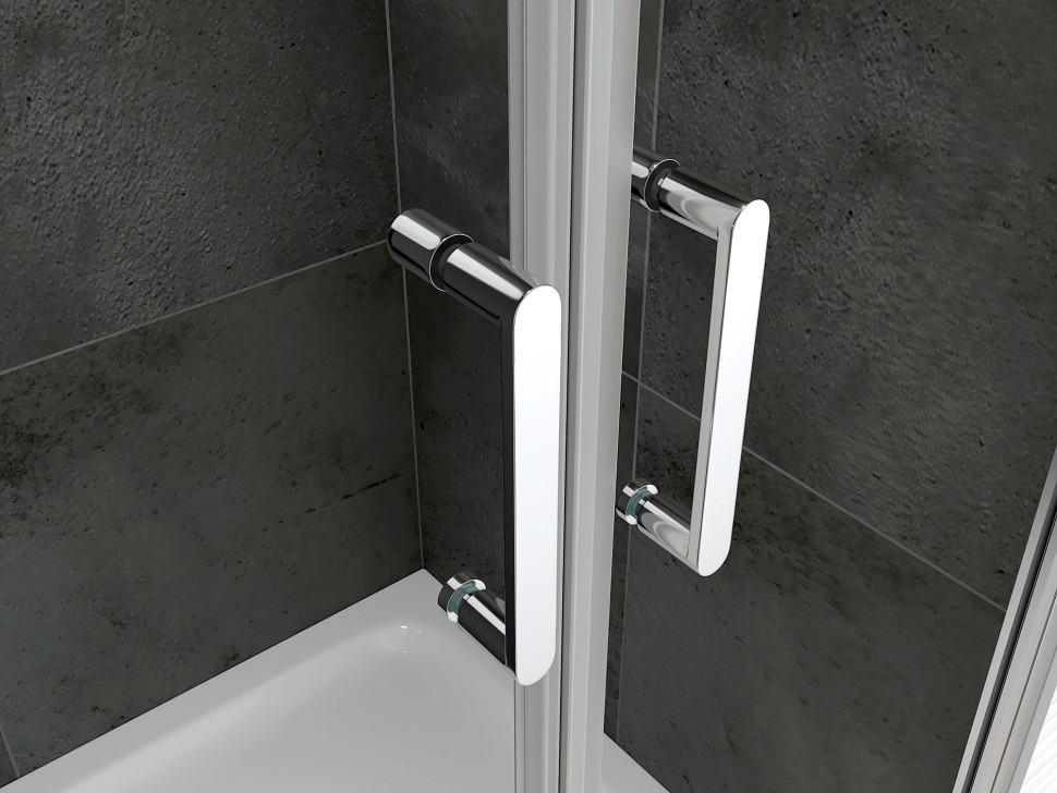 Душевая дверь ABBER Sonnenstrand AG04100C