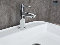 Смеситель для раковины Gid Berlin SS080-CH-K SS080CHK хром