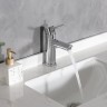 Смеситель для раковины Gid Berlin SS080-CH-K SS080CHK хром