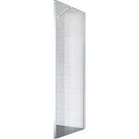 Боковая панель BelBagno ACQUA-100-FIX-C-Cr