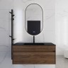 База под раковину Vincea  Chiara 1000 подвесная, 1 выкатной ящик soft-close, C.Oak