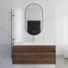 База под раковину Vincea  Chiara 1000 подвесная, 1 выкатной ящик soft-close, C.Oak