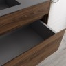 База под раковину Vincea  Chiara 1000 подвесная, 1 выкатной ящик soft-close, C.Oak