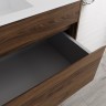 База под раковину Vincea  Chiara 1000 подвесная, 1 выкатной ящик soft-close, C.Oak