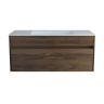 База под раковину Vincea  Chiara 1000 подвесная, 1 выкатной ящик soft-close, C.Oak