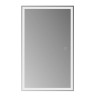 Зеркало-шкаф BelBagno SPC-GRT-500/800-1A-LED-TCH