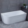 Ванна акриловая Vincea VBT-402-1700R, 1700*800*580, цвет белый, правая, слив-перелив в комплекте