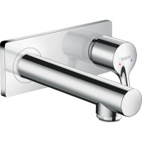 Смеситель для ванн Hansgrohe Talis S хром (72110000)
