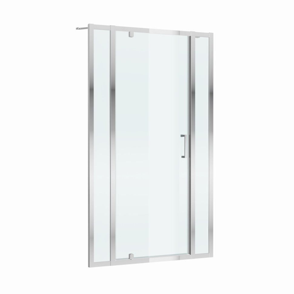 Душевая дверь CEZARES MOLVENO-BA-12-90+60-C-Cr-IV