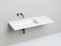 Раковина встраиваемая MAREA 10 747х400х130 S-Sense Глянцевое