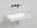 Раковина встраиваемая MAREA 10 747х400х130 S-Sense Глянцевое