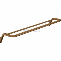 Держатель для полотенца, двойной - настенный