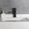 Смеситель для раковины Gid Berlin SS080-BM-K SS080BMK черный матовый