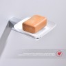 Держатель + Мыльница Raglo хром