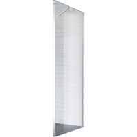 Боковая панель BelBagno ACQUA-80-FIX-C-Cr