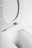 Чаша напольного унитаза BelBagno FLAY-R BB2149CPR