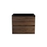 База под раковину Vincea  Luka 600 подвесная, 2 выкатных ящика soft-close, С.Oak