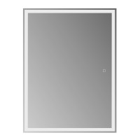 Зеркало-шкаф BelBagno SPC-GRT-600/800-1A-LED-TCH