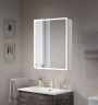Зеркало-шкаф BelBagno SPC-GRT-600/800-1A-LED-TCH