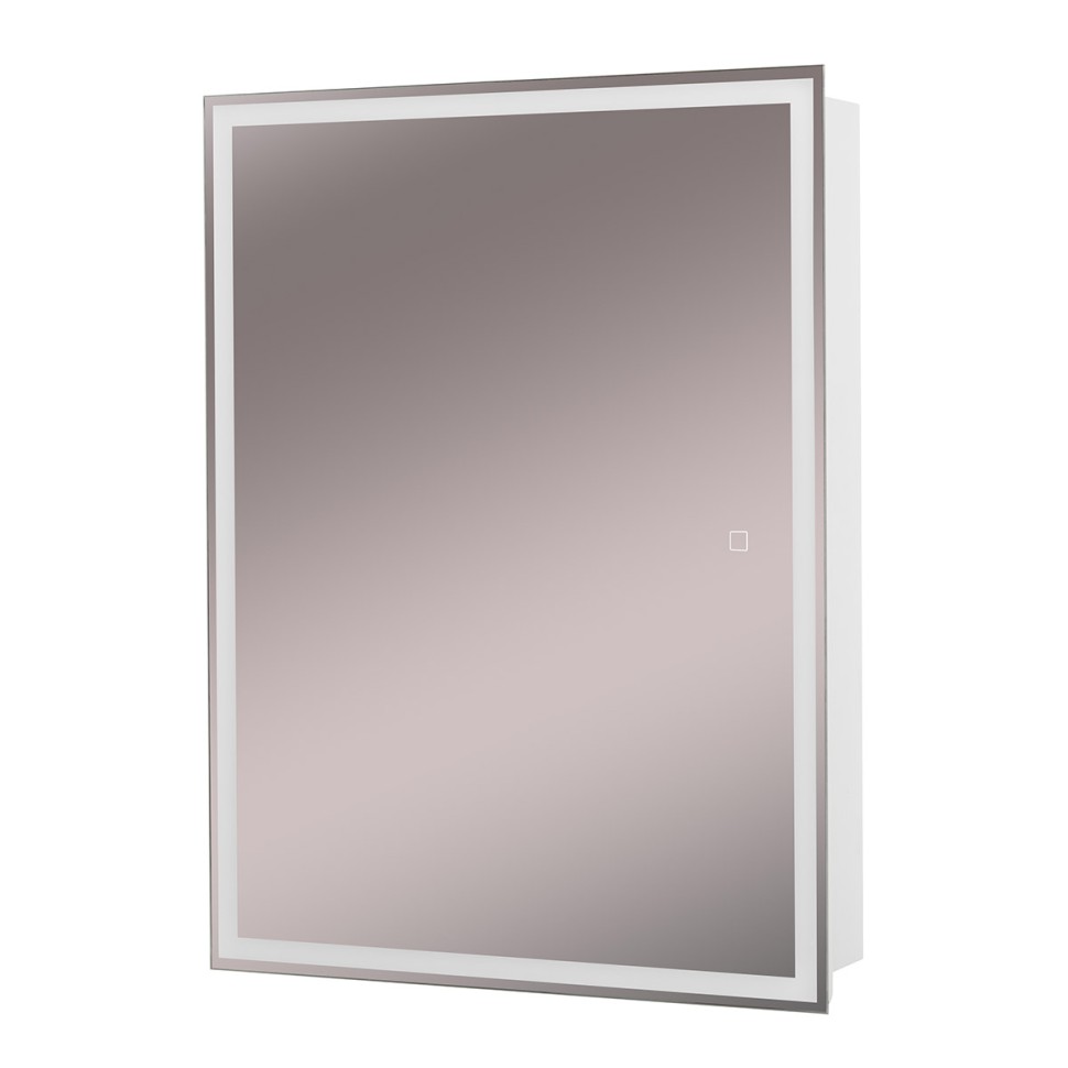 Зеркало-шкаф BelBagno SPC-GRT-600/800-1A-LED-TCH