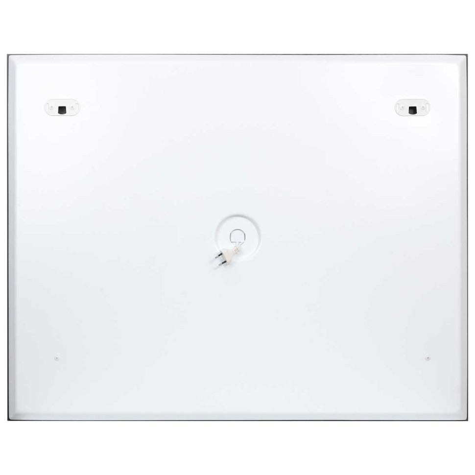 Зеркало LED VLM-3VN900 900х700 c сенсорным выключателем и диммером