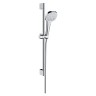 Душевой гарнитур Hansgrohe Croma Select E Multi 26580400 хром