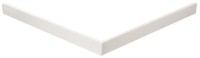 Экран для поддона из искусственного мрамора CEZARES TRAY-AS-AH-90/80-100-SCR