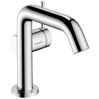 Смеситель Hansgrohe Tecturis S для раковины, 1 отверстие, с донным клапаном, цвет: хром 73320000