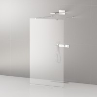 Душевая перегородка CEZARES LIBERTA-L-2-90-C-Cr