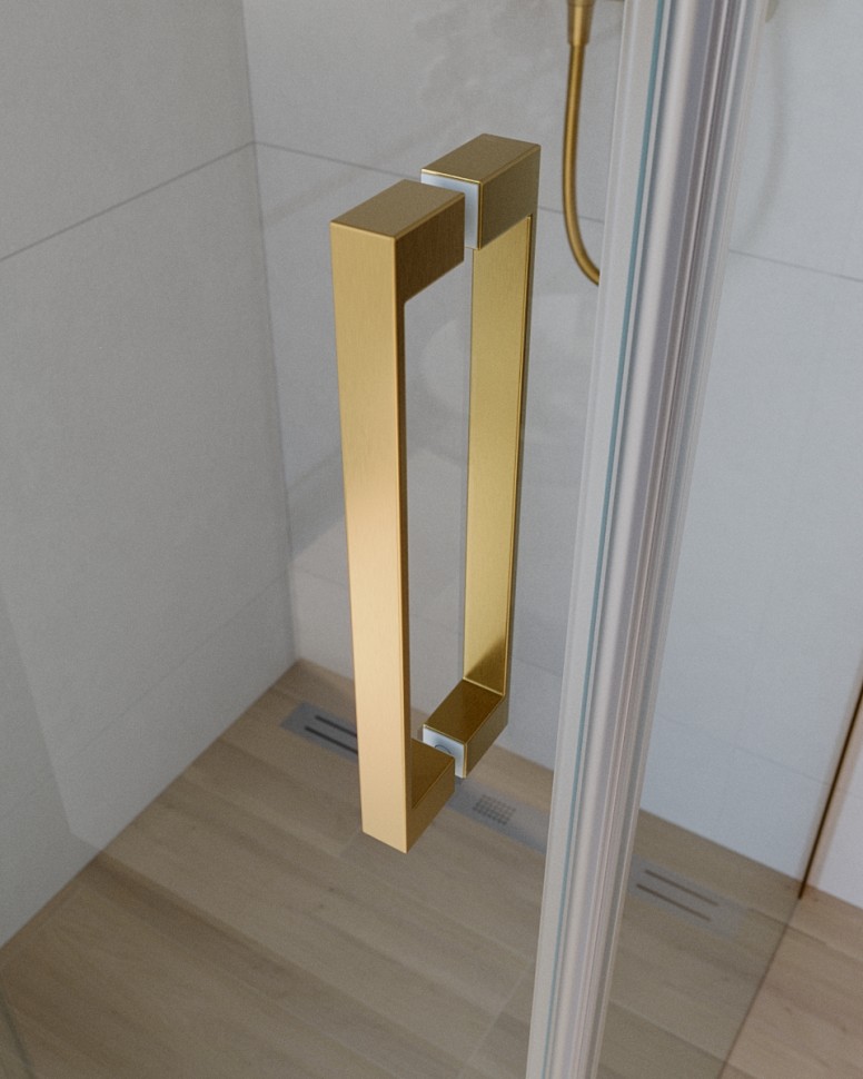 Душевой уголок CEZARES SLIDER-AH-1-100-90/100-C-BORO