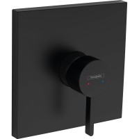 Смеситель для душа Hansgrohe Finoris черный (76615670)