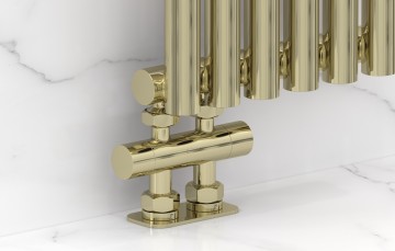 Вентиль прямой EU50 (2 х G 3/4" НГ х G 3/4" НГ)