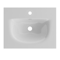 Керамическая раковина BelBagno BB-8099-3-40