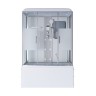 Душевая кабина Niagara Ultra NG-3150-01 (150х70х220) высокий поддон(56см),стекло матовое,4 места