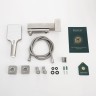 Смеситель Splenka для ванны и душа S224.30.05 Сатин
