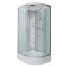 Душевая кабина Niagara Classic NG-33294-14LG (120х90х215) средний поддон(26см),стекло матовое,4 места
