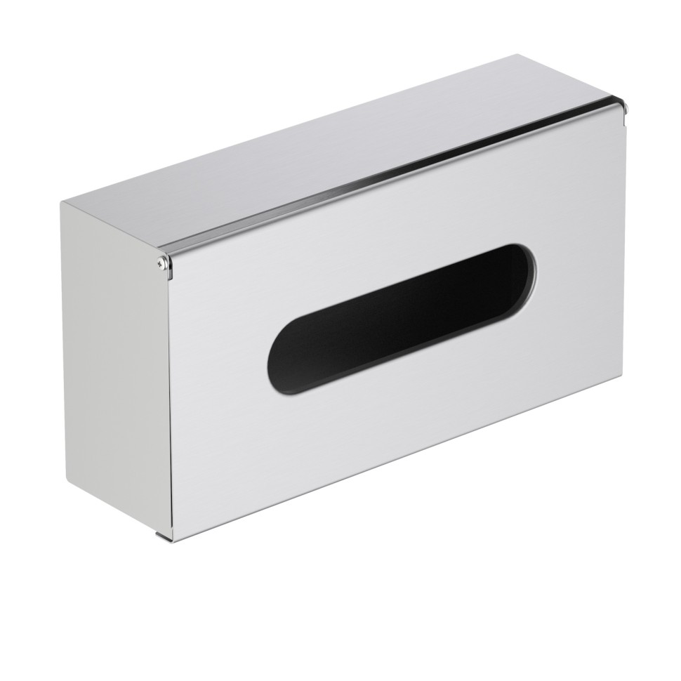 Бокс для салфеток Timo Petruma 15244/13 никель