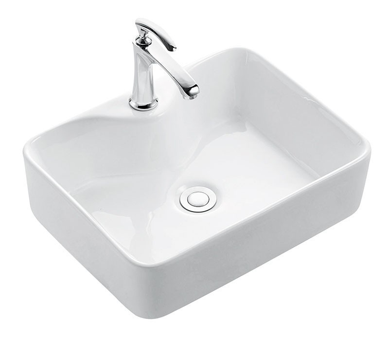 Умывальник CeramaLux 7291