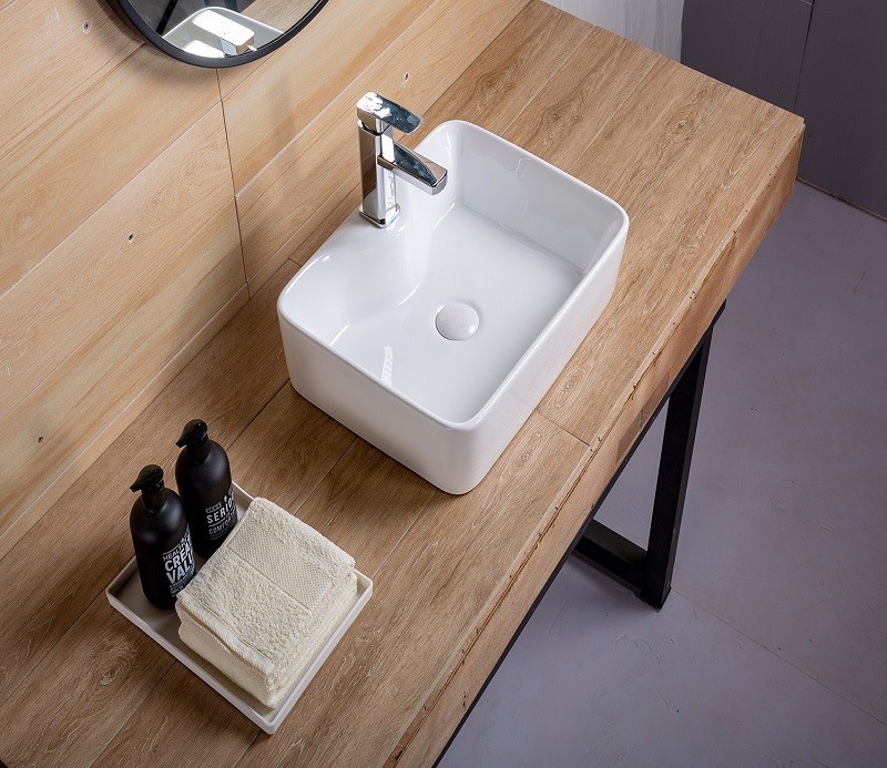 Умывальник CeramaLux 7291