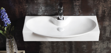 Умывальник CeramaLux STR4282A