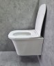 Унитаз подвесной CeramaLux 2622E
