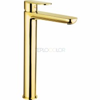 Смеситель для раковины, высокий