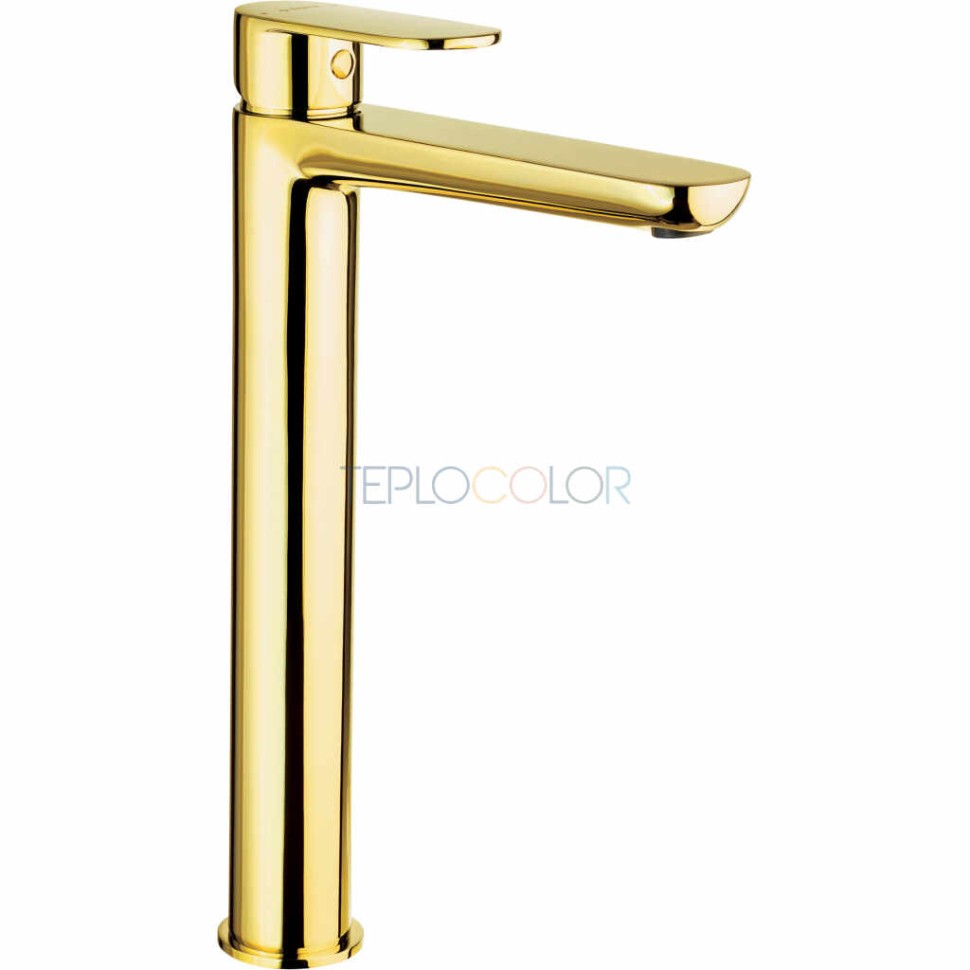 Смеситель для раковины, высокий