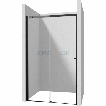 Душевые двери, 160 см - раздвижные
