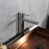 Смеситель высокий для раковины Gid Berlin SS080-CH-D SS080CHD хром