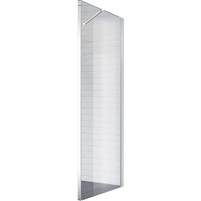 Боковая панель BelBagno ACQUA-90-FIX-C-Cr