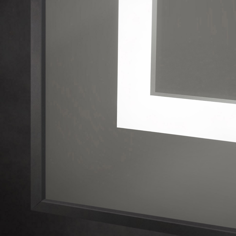Зеркало напольное BelBagno SPC-KRAFT-555-1700-TCH-PIA-NERO