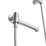 Душевой комплект встраиваемый с изливом BelBagno MARINO-VDSET-CRM