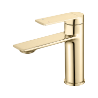 Смеситель для раковины OSGARD FENDI POLISH GOLD 69013