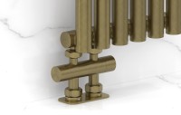 Вентиль прямой EU50 (2 х G 3/4&quot; НГ х G 3/4&quot; НГ)